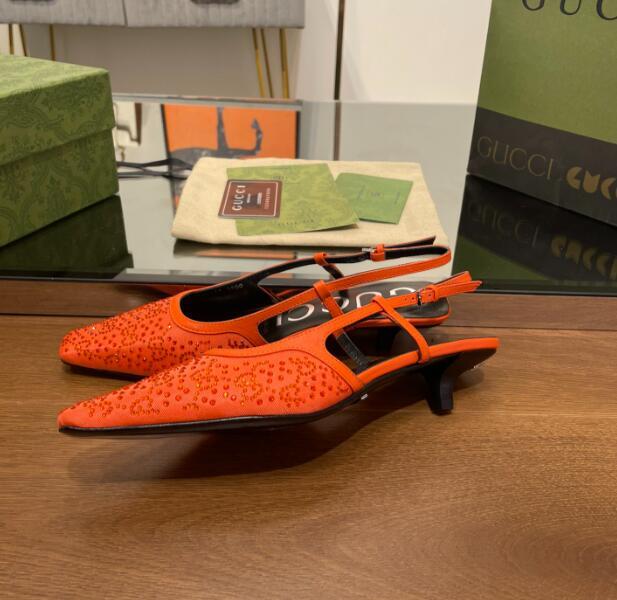 SAMC - GUKI Women Shoes - 838