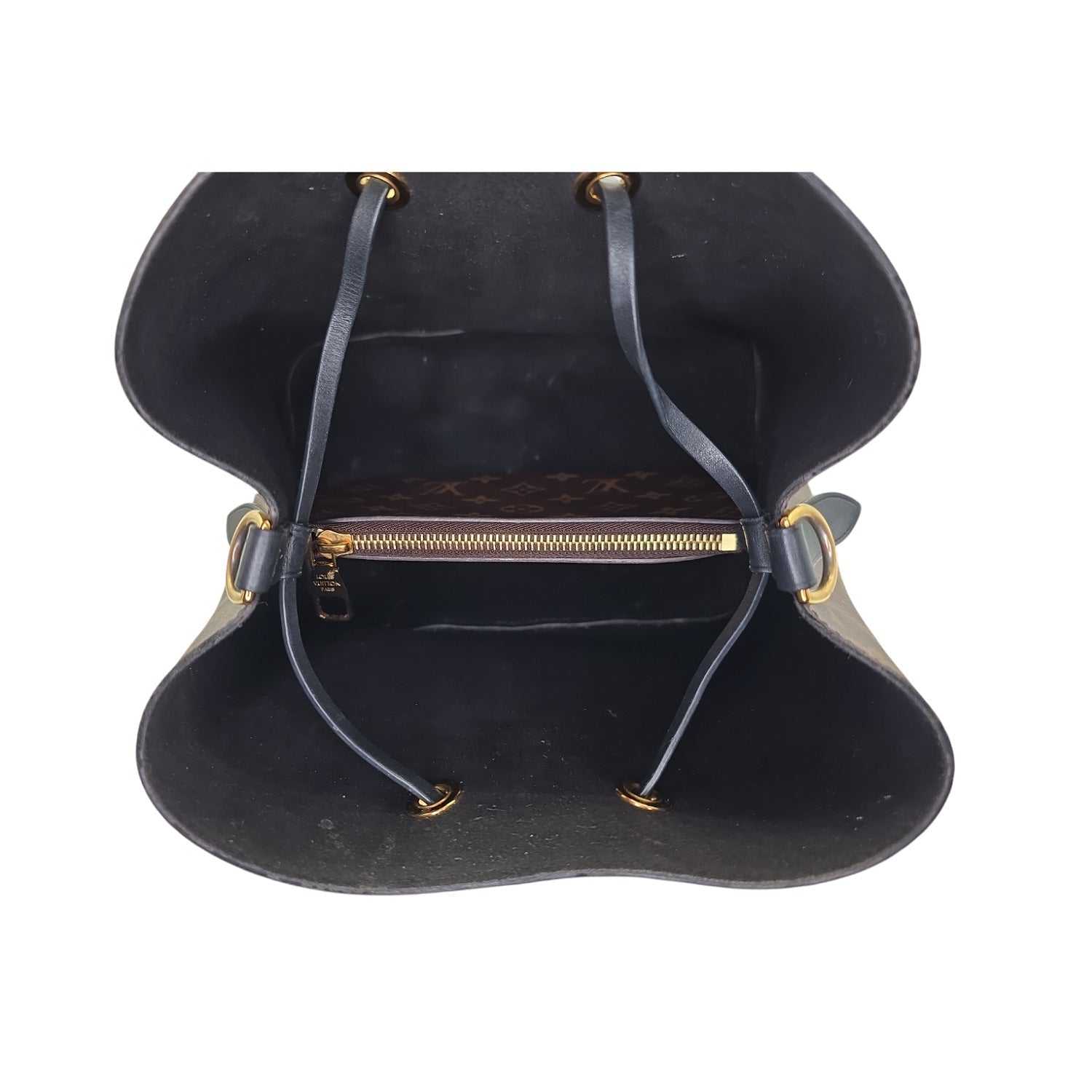 Louis Vuitton 2017 Monogram Canvas NeoNoe MM Bucket