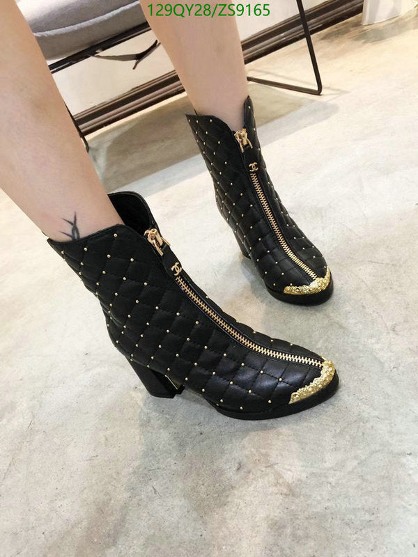 SAMC - CHL Women Boots - 201