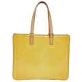 Louis Vuitton Columbus  Patent Leather Tote Bag