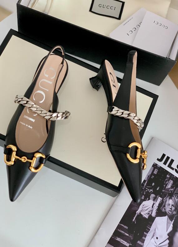 SAMC - GUKI Women Shoes - 1695
