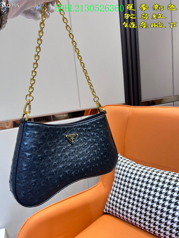 Satchel Bags - PDA Bags - 4269