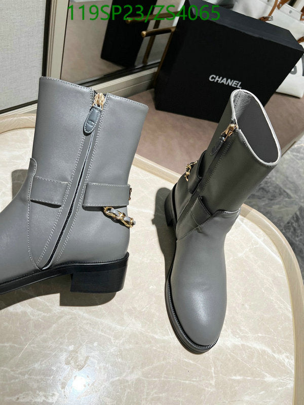 SAMC - CHL Women Boots - 426