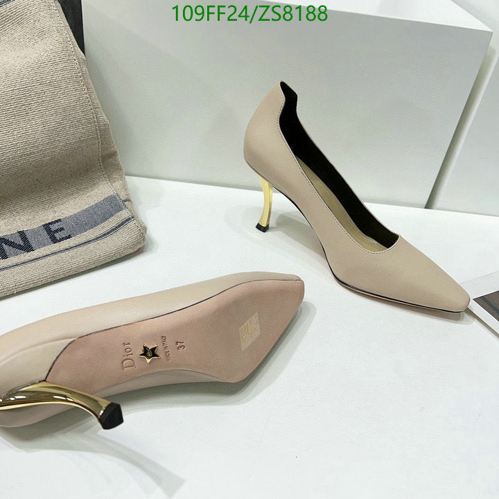 SAMCC - DOR Women Shoes - 1817