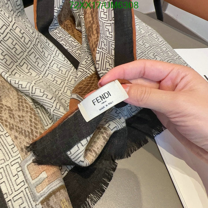SAMC - FDE Scarves - 075