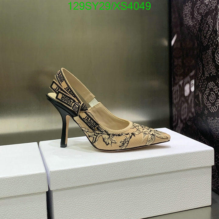 SAMCC - DOR Women Shoes - 2235