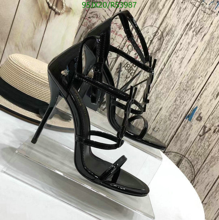 SAMC - YLS Women Shoes Heels - 052