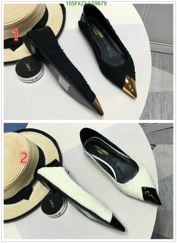 SAMC - YLS Women Shoes - 165