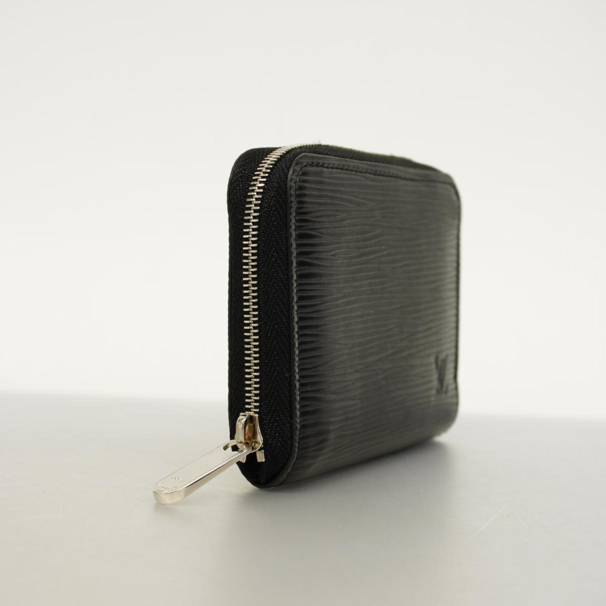 Louis Vuitton Zippy Coin Purse  Leather Wallet  ()