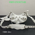 Satchel Bags - BGA Bags - 1897