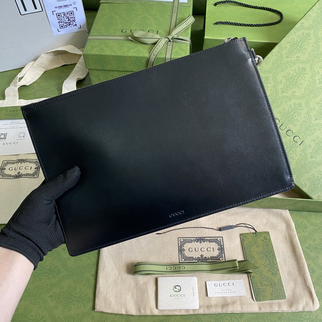 Glami Marmont Pouch Black  31cm Glami 475317 DJ20T 1000