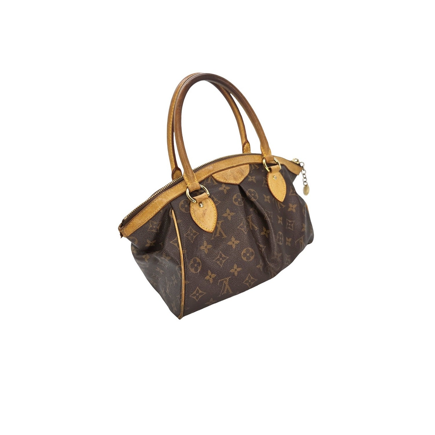 Louis Vuitton Monogram Canvas Tivoli PM