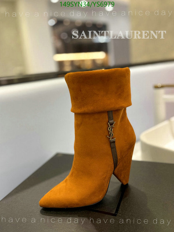 SAMC - YLS Women Shoes - 114