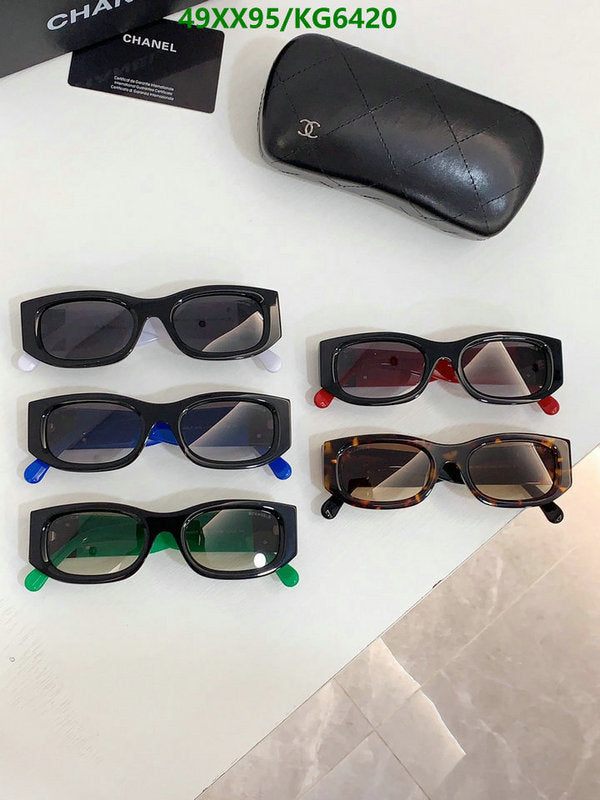SAMC - CHL Glasses - 020
