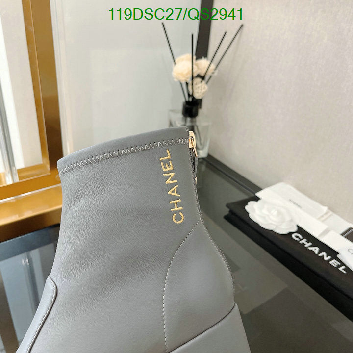 SAMC - CHL Women Boots - 358