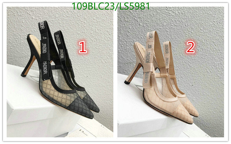 SAMCC - DOR Women Shoes - 2383