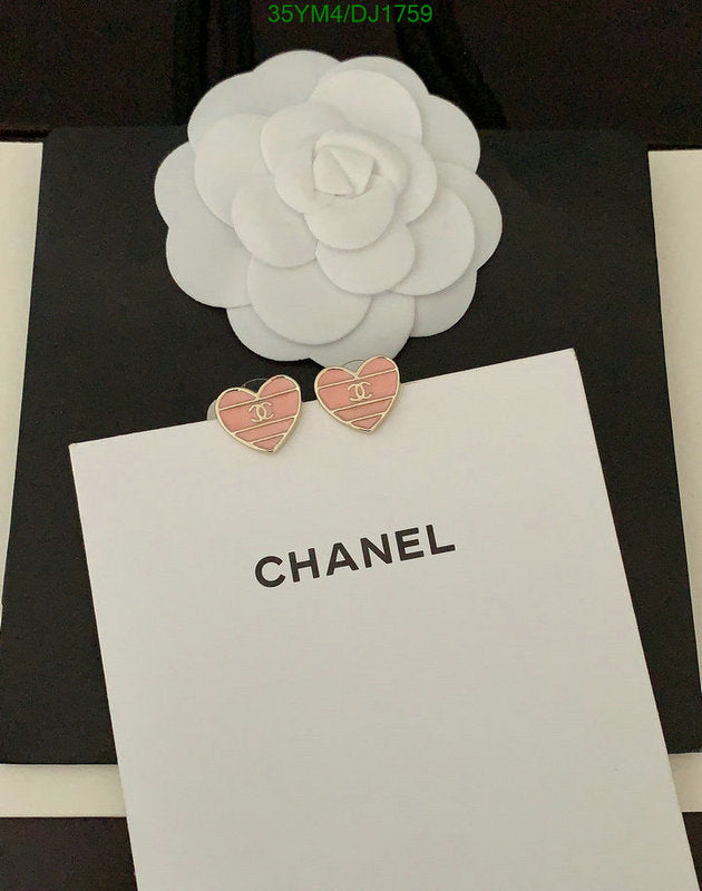 SAMC - CHL Jewelry Earrings - 092