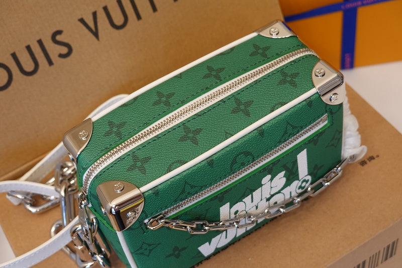 Satchel Bags - VL1 Bags - 134