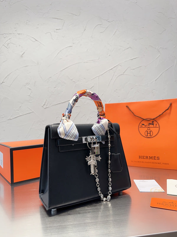 Satchel Bags - HMS-Bags - 497