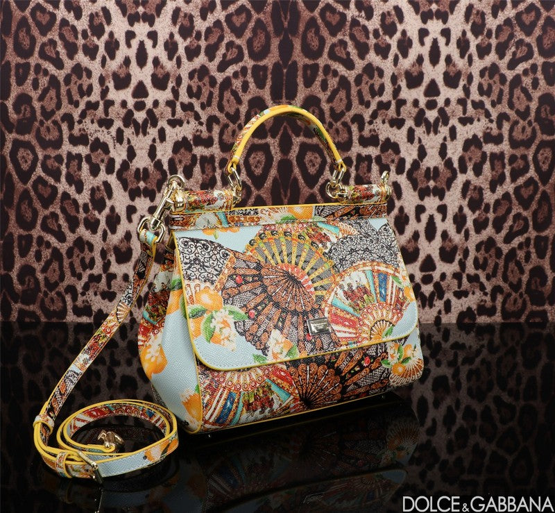 Satchel Bags - DG Bags - 392