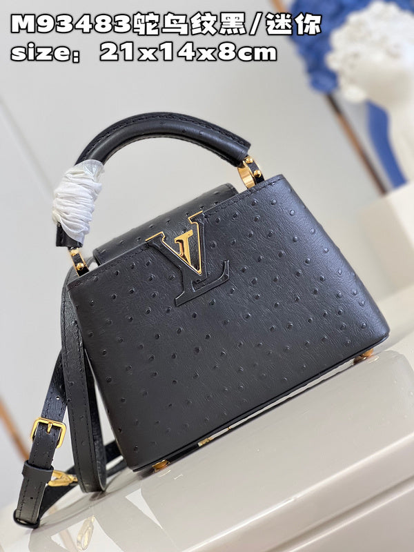 Satchel Bags - VL Bags - 1610