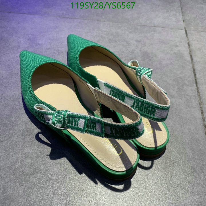 SAMCC - DOR Women Shoes - 2030