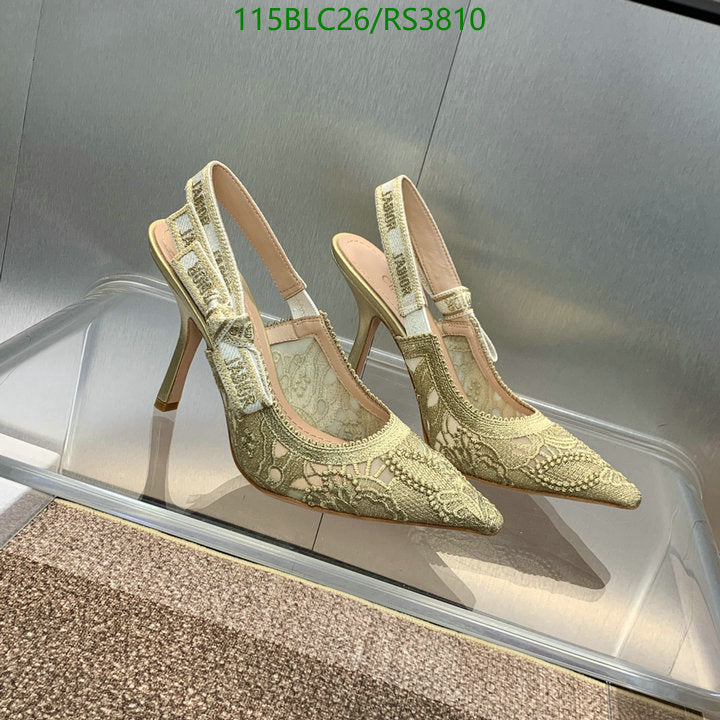 SAMCC - DOR Women Shoes - 2225