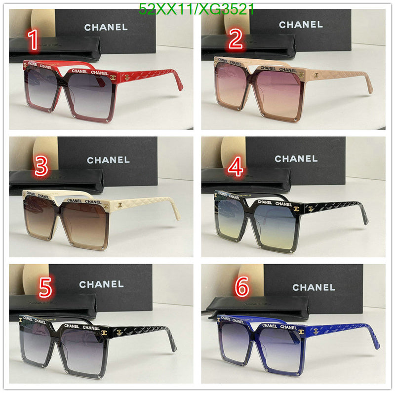 SAMC - CHL Glasses - 340