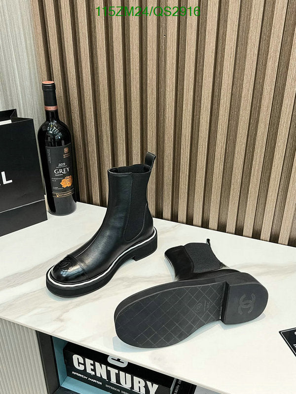 SAMC - Mix Boots - 366