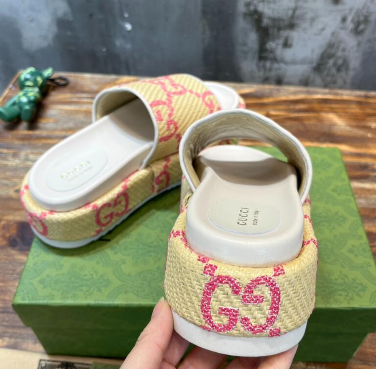 SAMC - GUKI Women Shoes - 1017