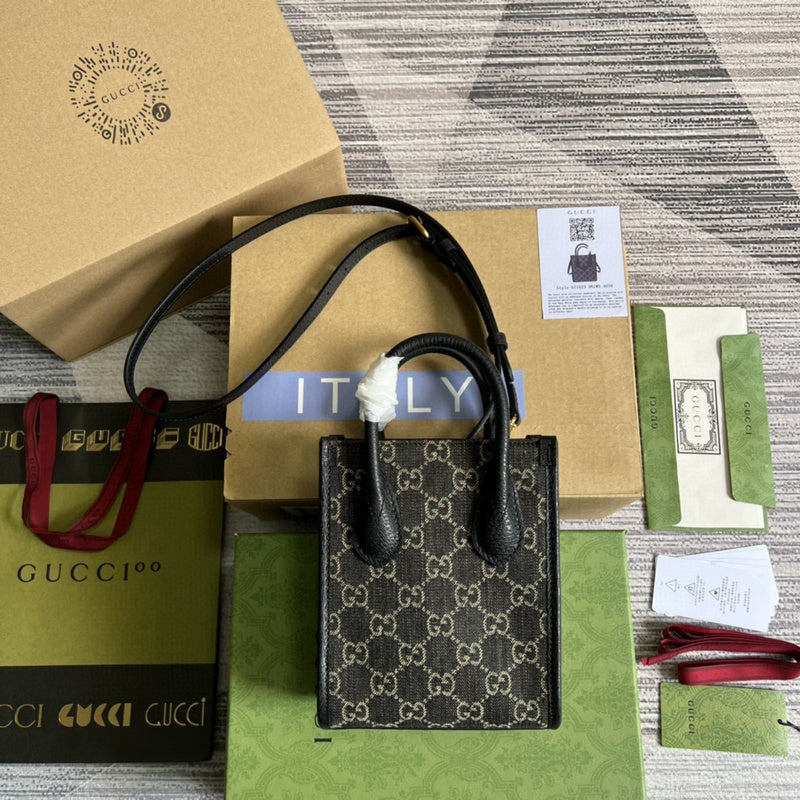 Satchel Bags - GCI Bags - 1112