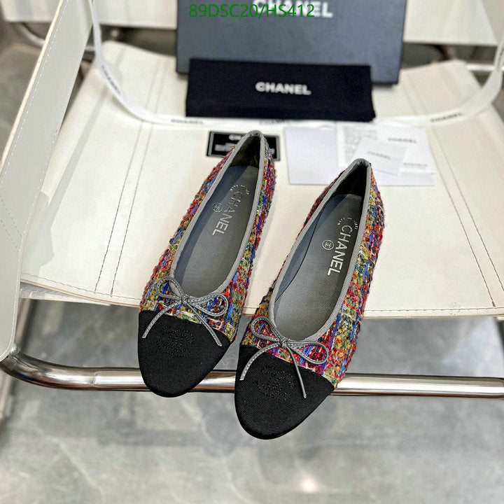 SAMC - CHL Women Shoes Ballet - 180