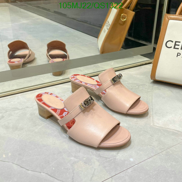 SAMC - HMS Women Shoes - 318