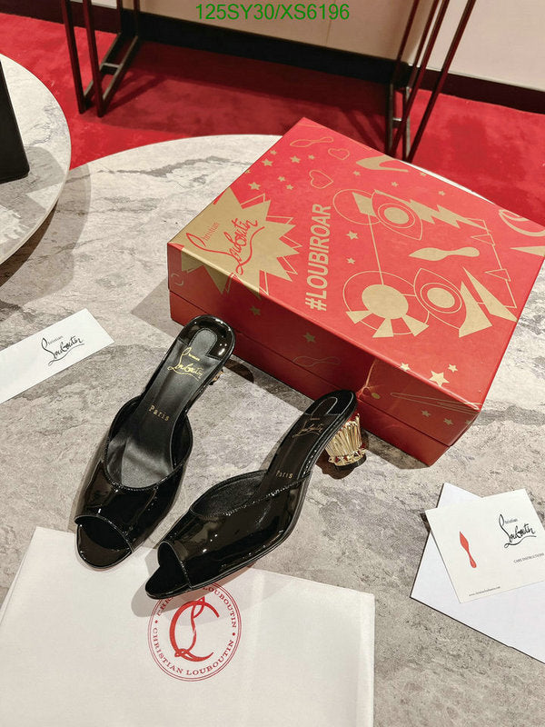 SAMC - CBL Women Shoes - 118