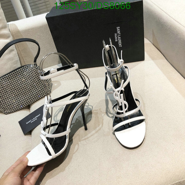SAMC - YLS Women Shoes - 018