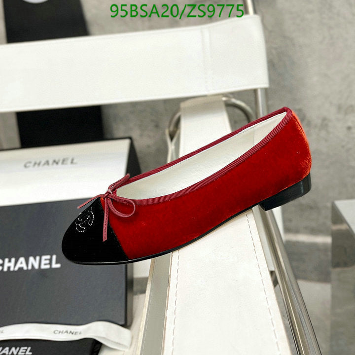 SAMC - CHL Women Shoes Ballet - 222