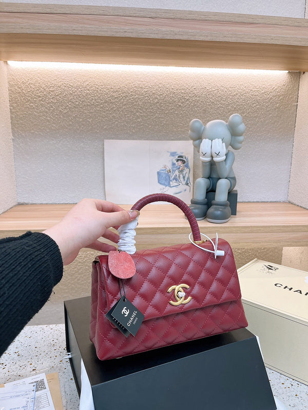 Satchel Bags - CHL Bags - 7017