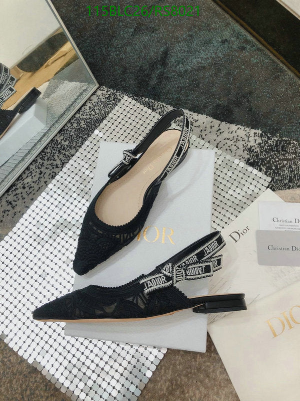 SAMCC - DOR Women Shoes - 2277