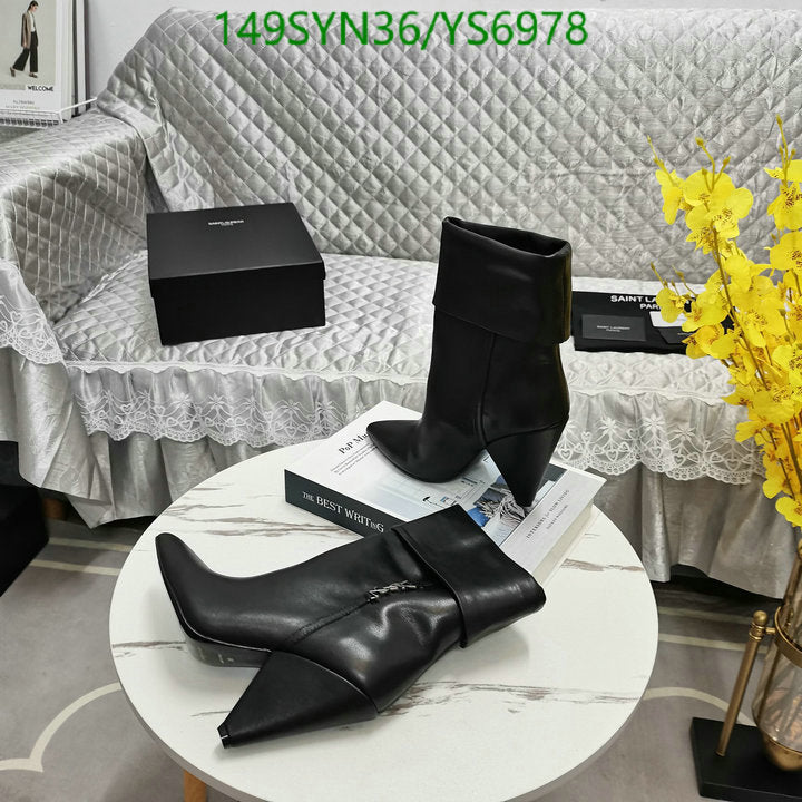 SAMC - YLS Women Shoes - 103