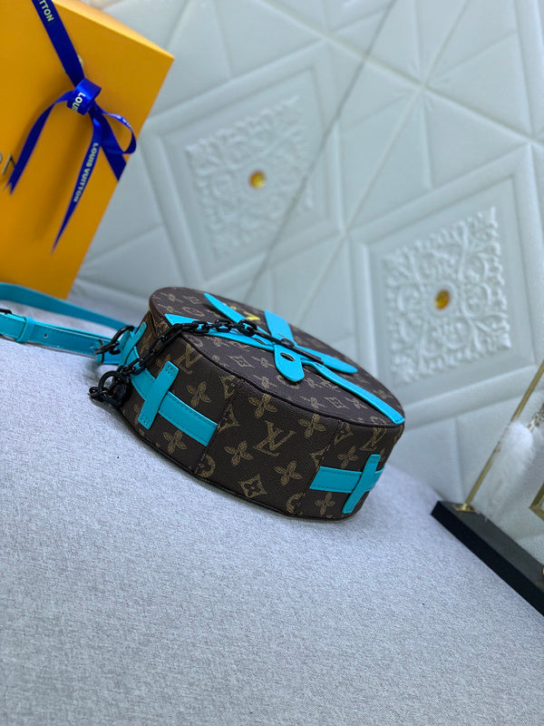 Satchel Bags - VL2 Bags - 1052