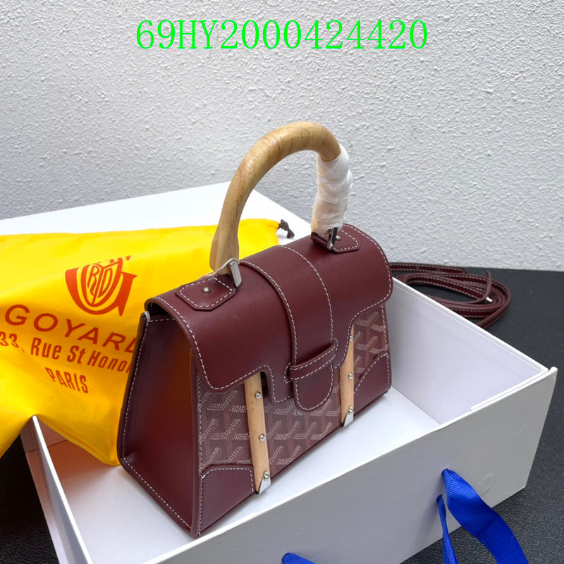 Satchel Bags - GOD Bags - 178