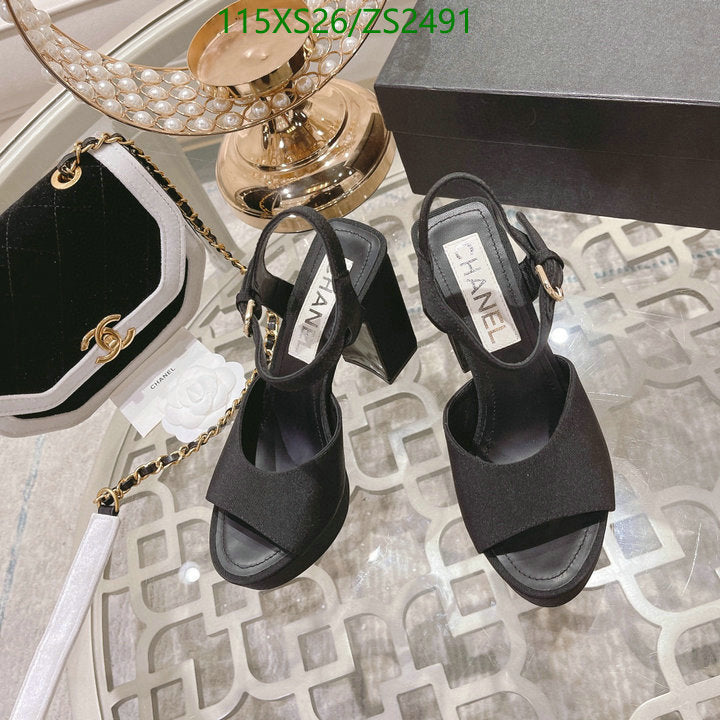 SAMC - CHL Women Shoes High Heels - 219