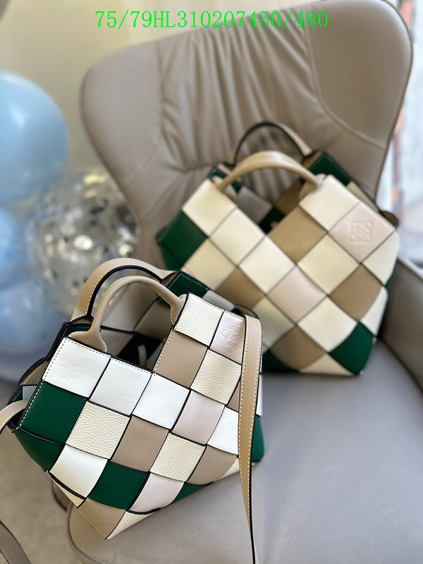 Satchel Bags - LWE Bags - 139