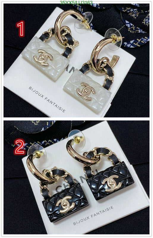 SAMC - CHL Jewelry Earrings - 346