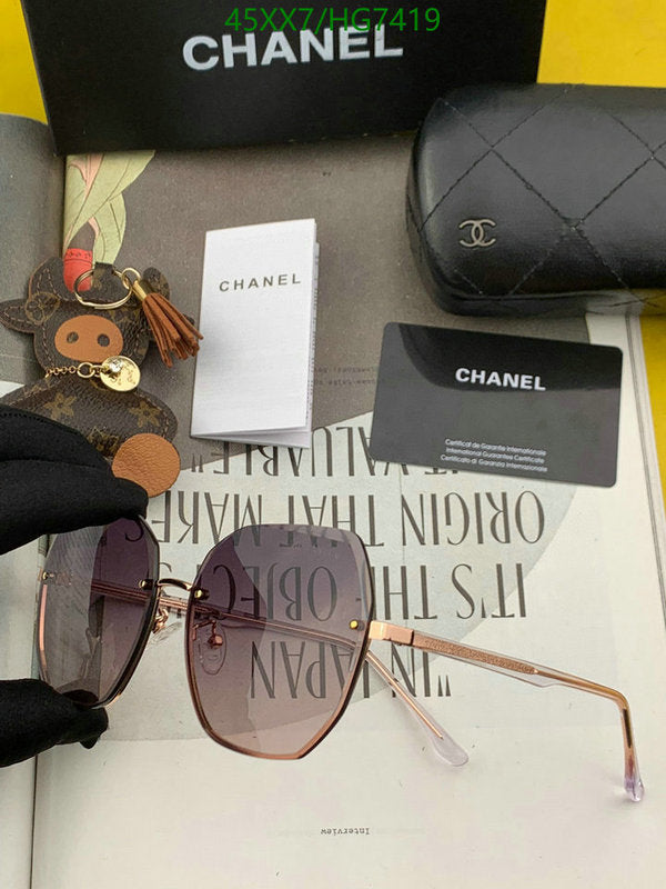 SAMC - CHL Glasses - 417