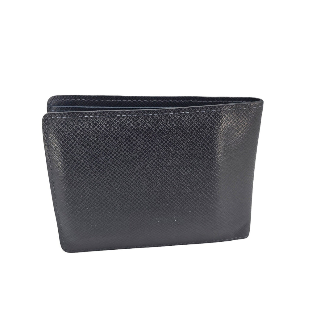 Louis Vuitton Taiga Bifold Multiple Wallet