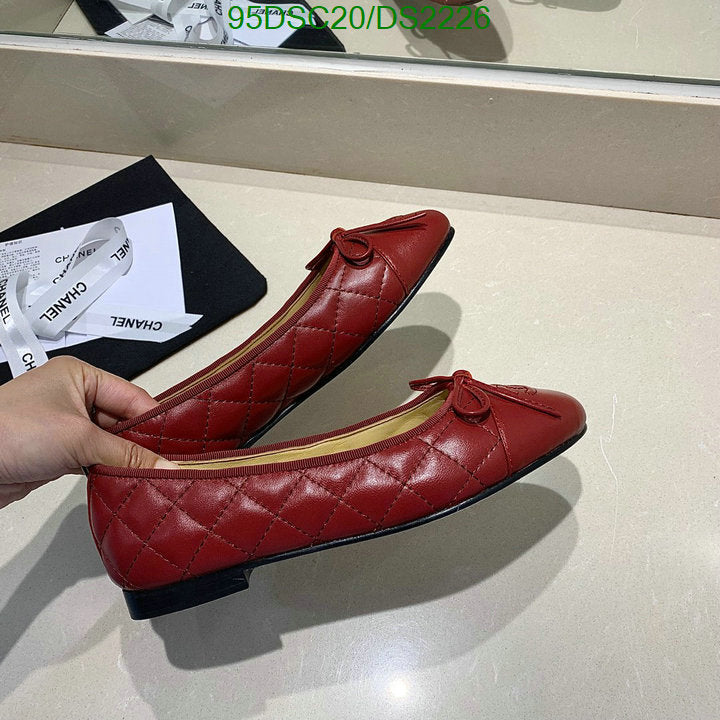 SAMC - CHL Women Shoes Ballet - 032