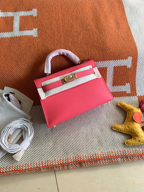 Satchel Bags - HMS-Bags - 1139