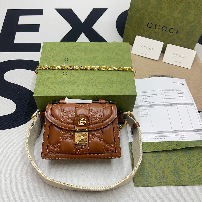 Satchel Bags - GCI Bags - 7861