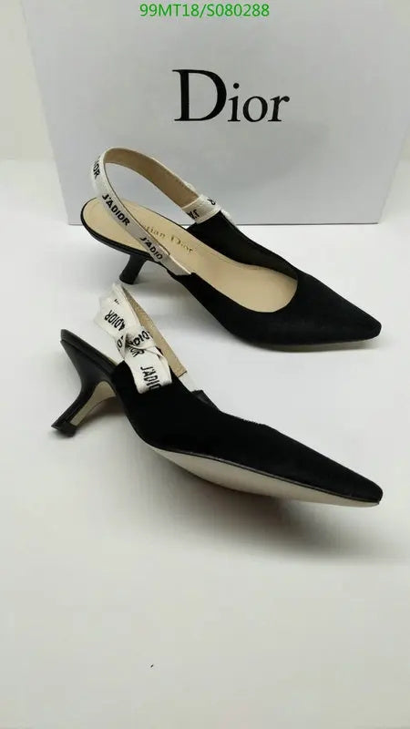 SAMCC - DOR Women Shoes - 2195